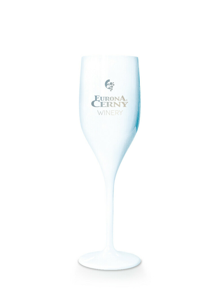 FRIZZANTE EDITION – Designová sklenička na perlivé víno EURONA BY CERNY WINERY