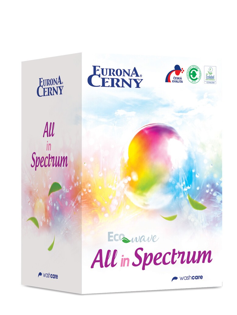 All in Spectrum