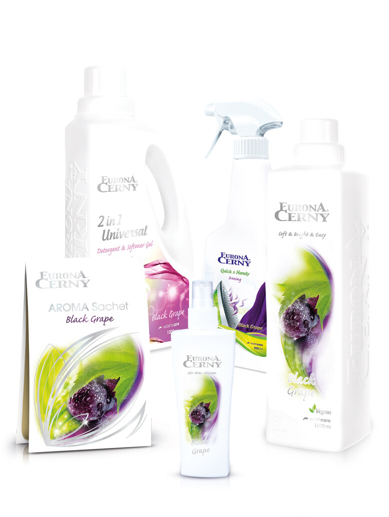 Akciový set - Black Grape