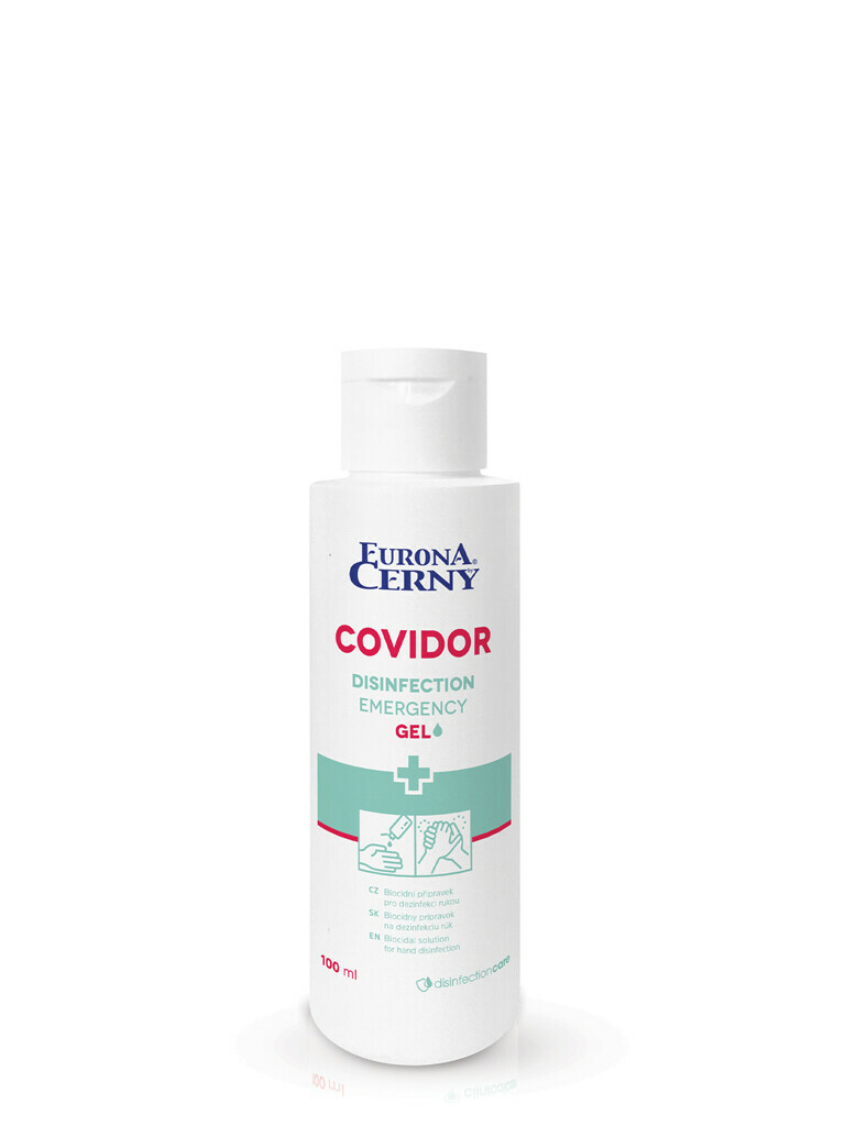 COVIDOR Home