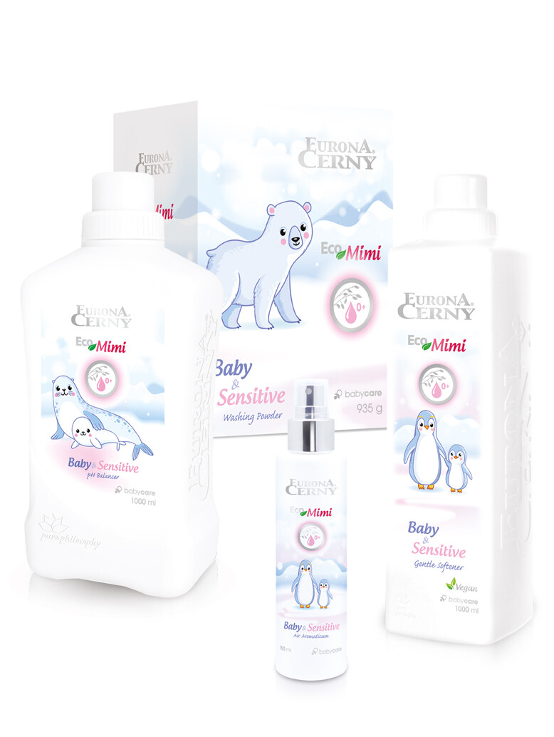 Akciový set - Eco Mimi