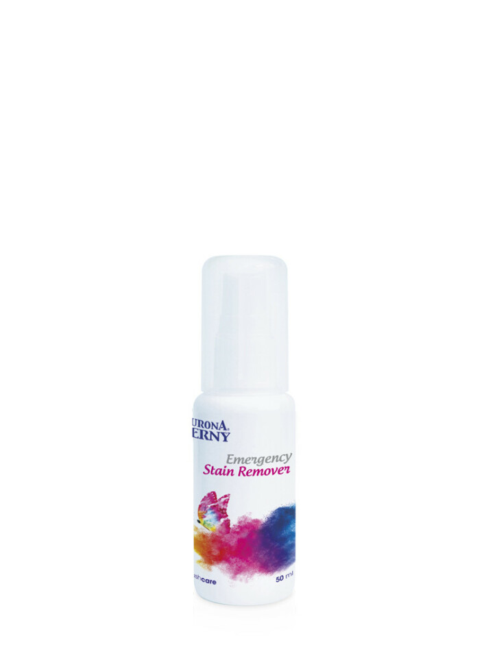 Mini spray do usuwania plam