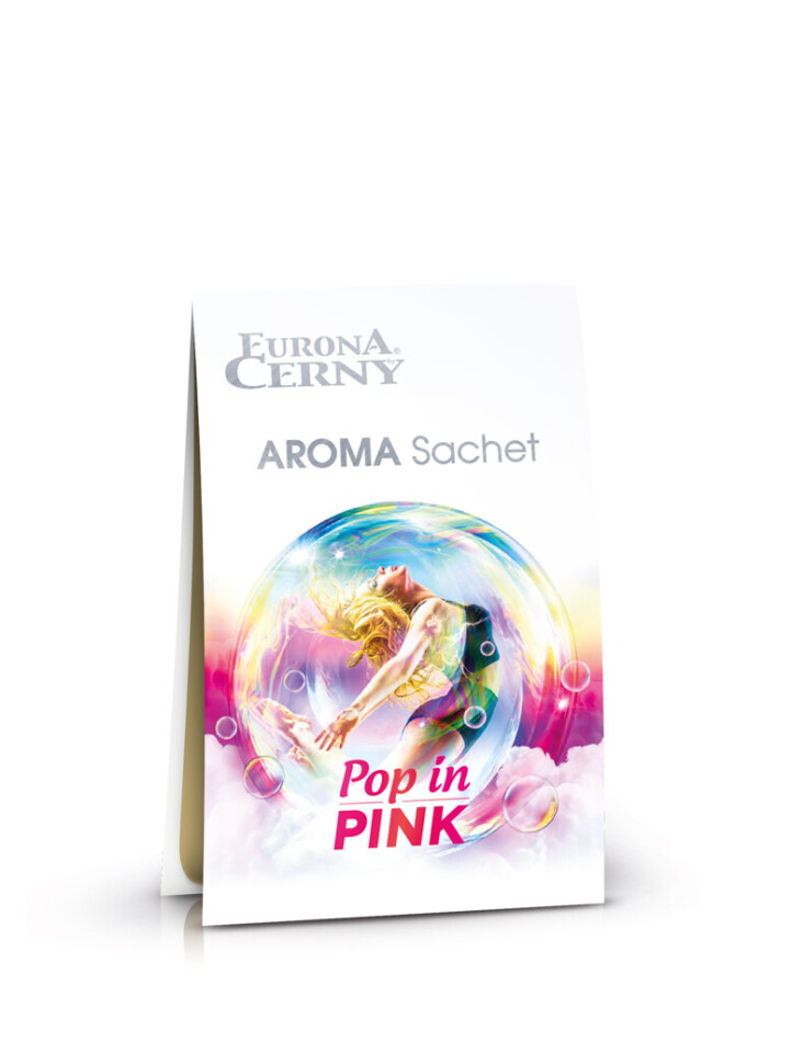 Parfémová sašetka