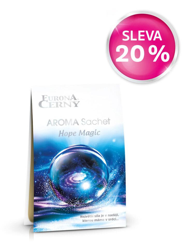 Parfémová sašetka