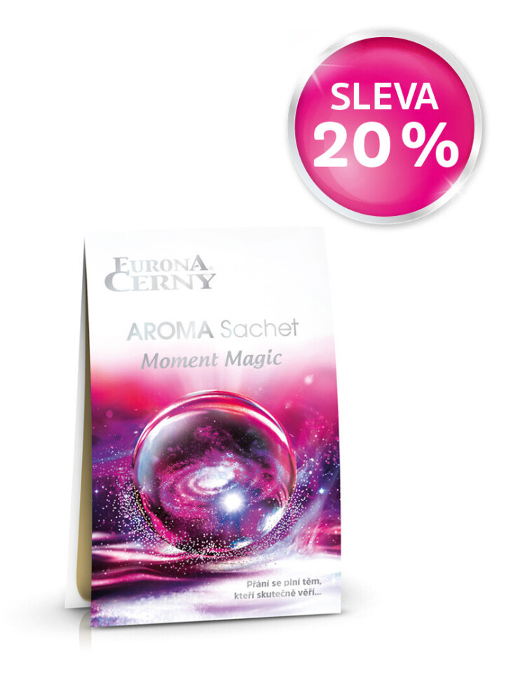 Parfémová sašetka