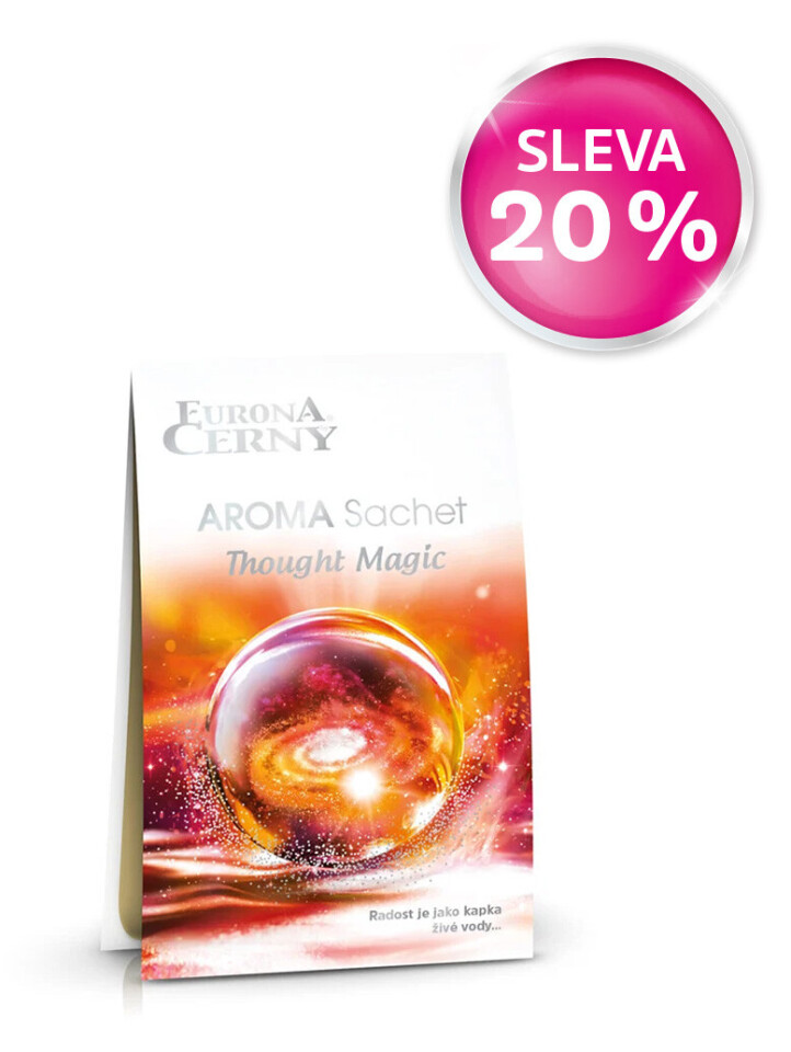 Parfémová sašetka