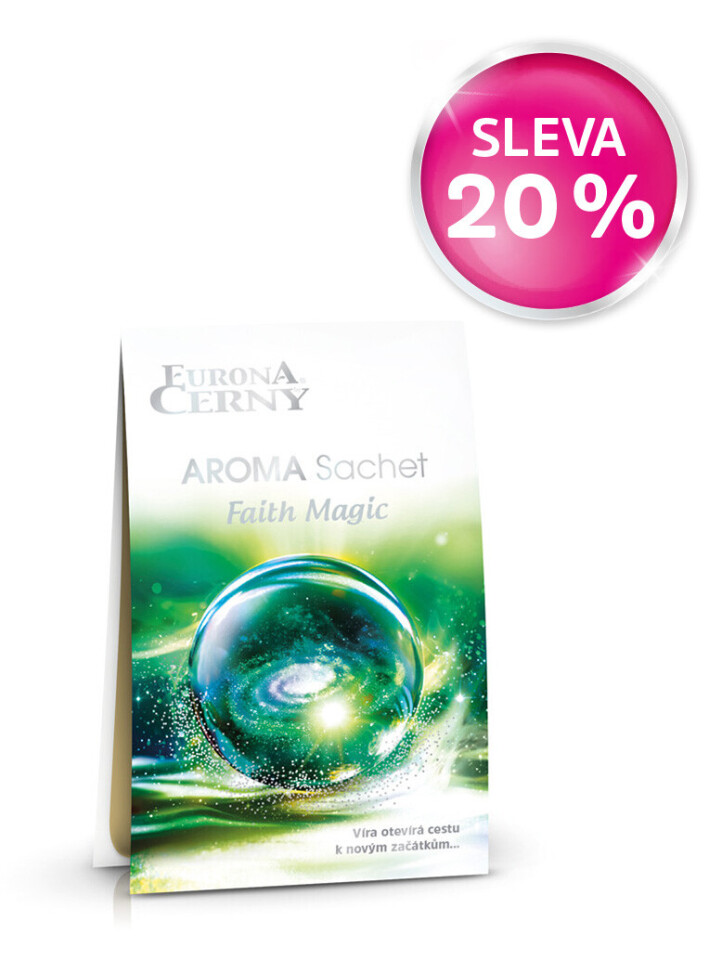 Parfémová sašetka