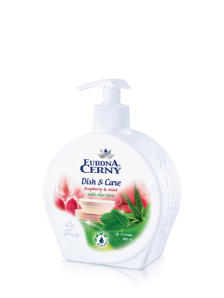 Prostředek na ruční mytí nádobí s aloe vera