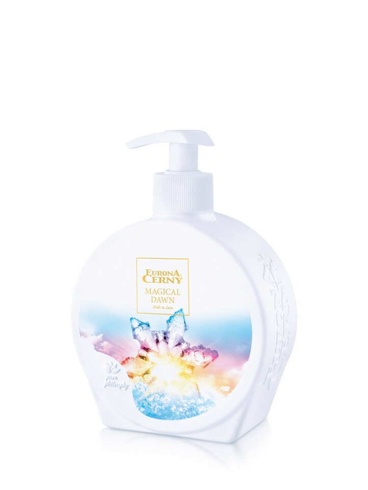 Prostředek na ruční mytí nádobí s aloe vera