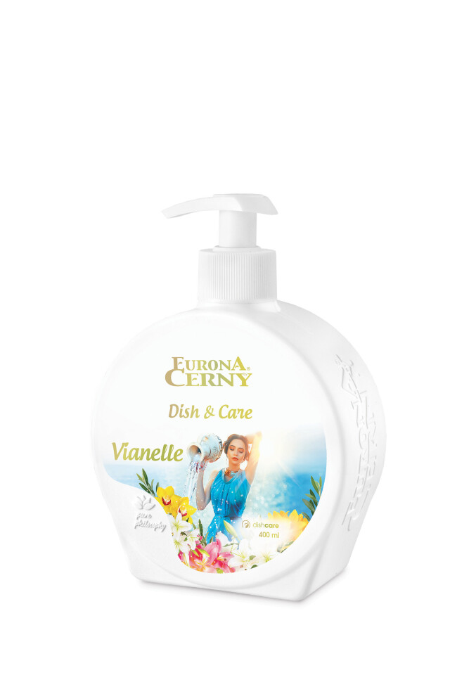 Prostředek na ruční mytí nádobí s aloe vera