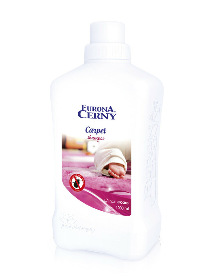 Šampon na koberce - ruční