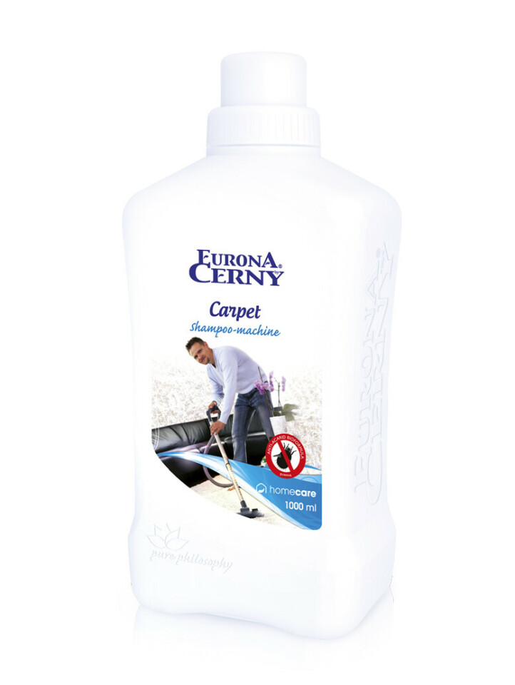 Šampon na koberce - strojní