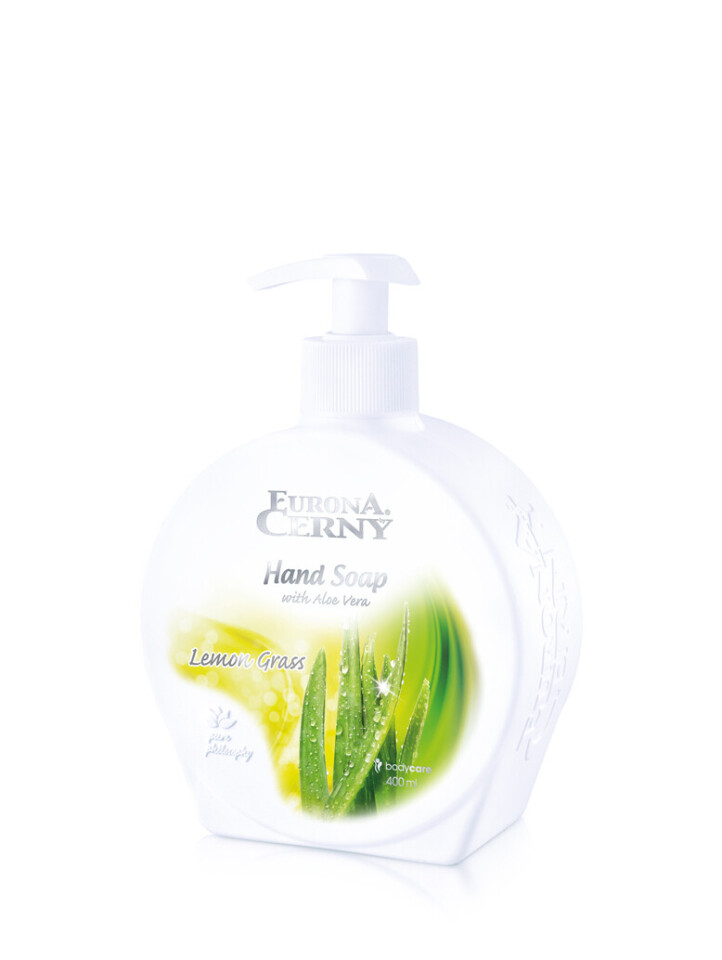 Tekuté mydlo s aloe vera