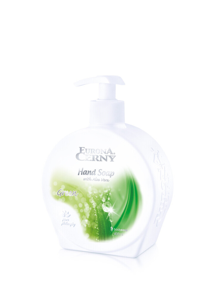 Tekuté mýdlo s aloe vera