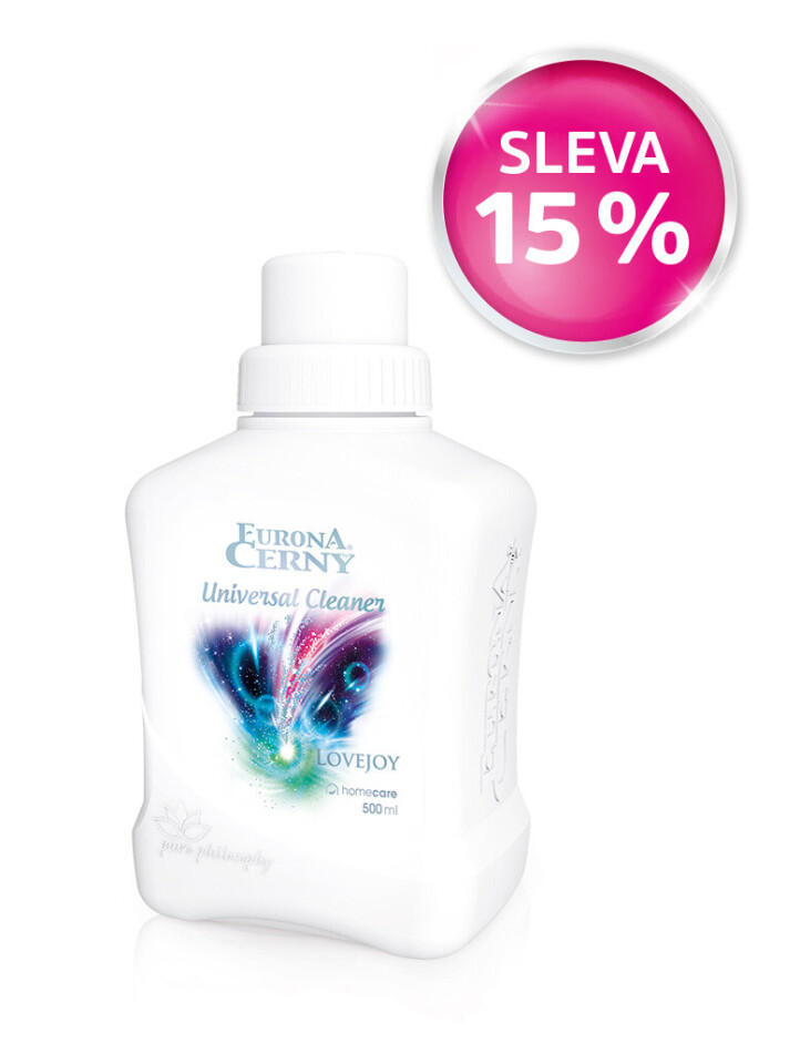 Univerzalny upratovací prostriedok