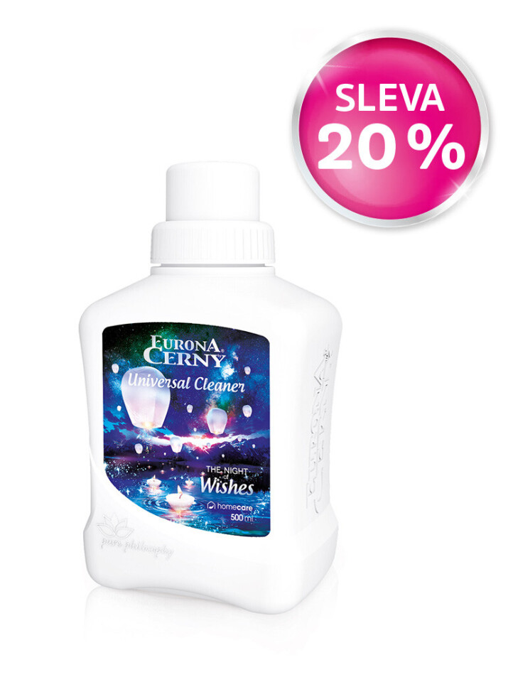 Univerzální úklidový prostředek