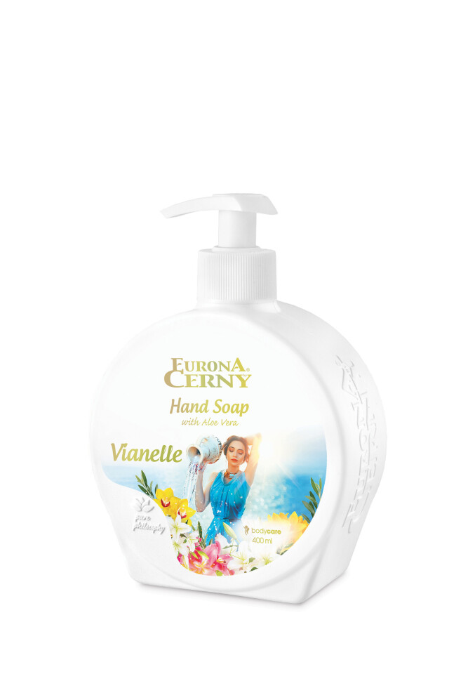 Tekuté mydlo s aloe vera