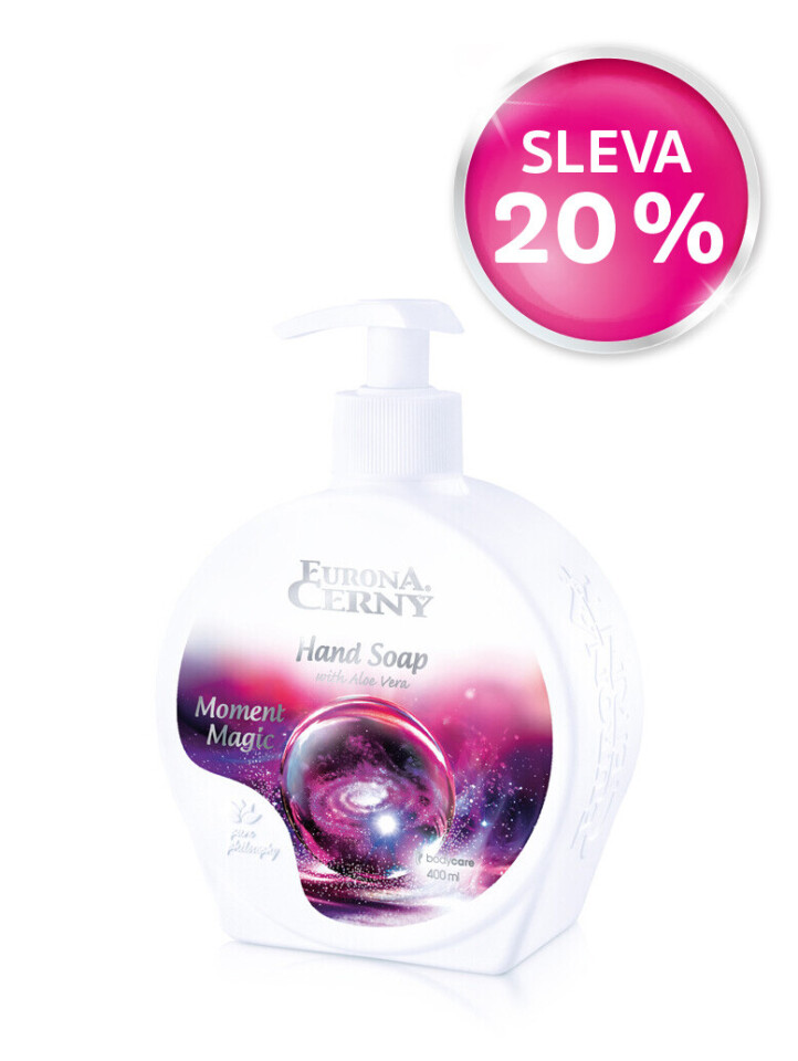 Tekuté mýdlo s aloe vera