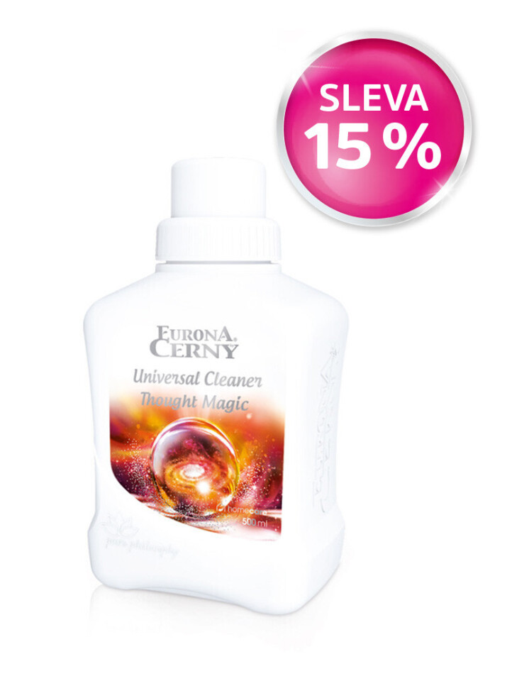 Univerzálny upratovací prostriedok