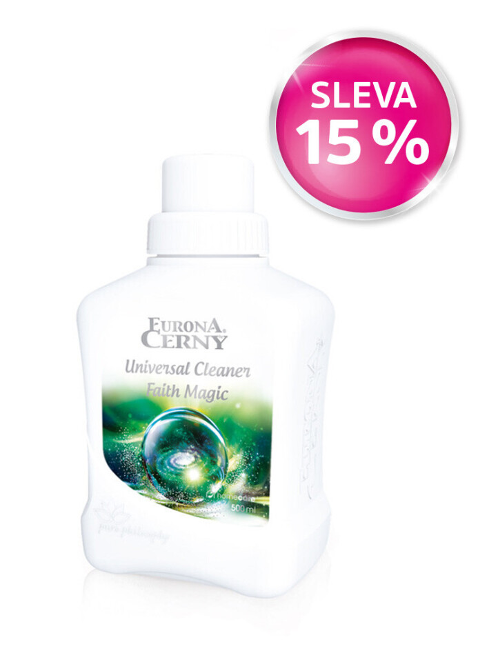 Univerzální úklidový prostředek