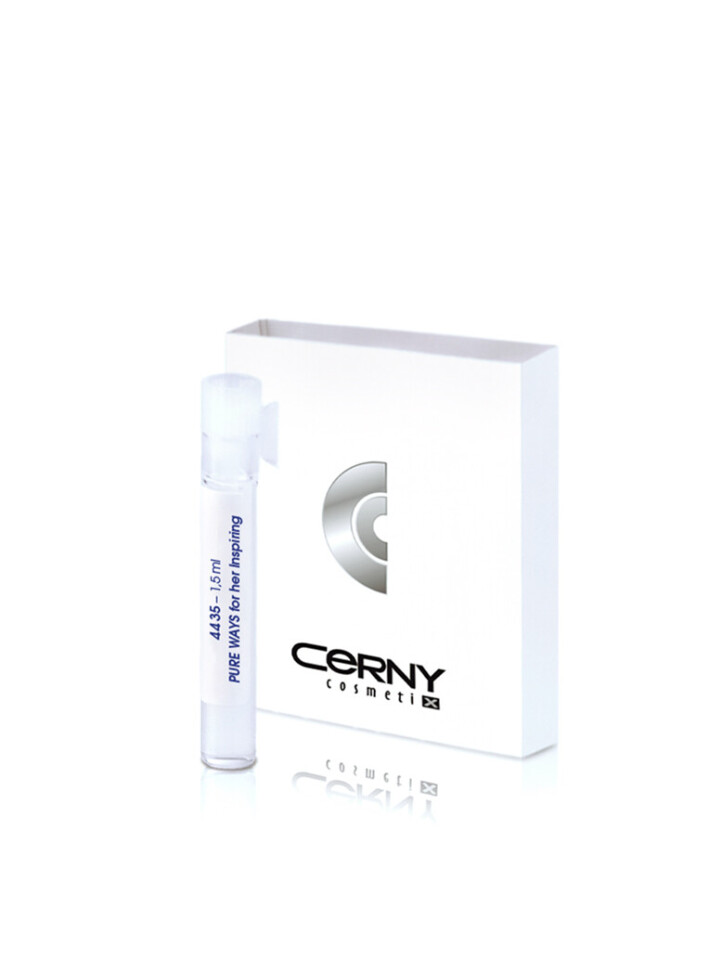 Sales packet – Oil Perfume Sample