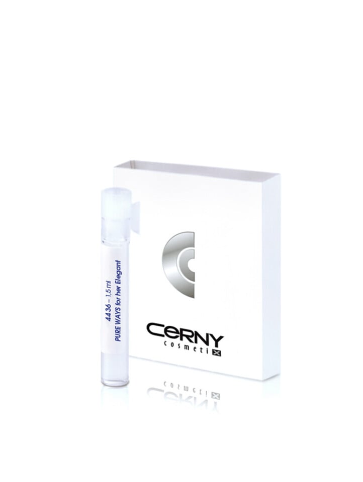 Sales packet – Oil Perfume Sample