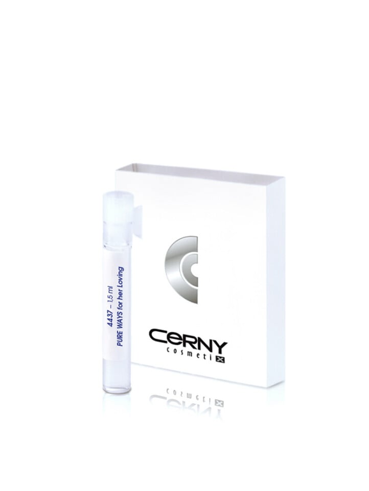 Sales packet – Oil Perfume Sample