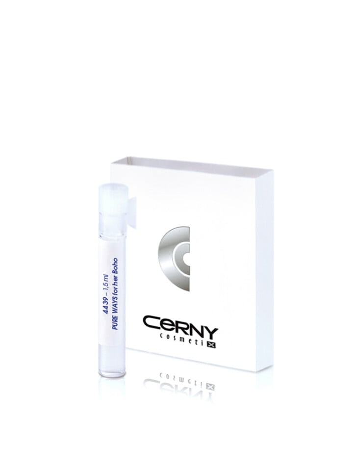 Sales packet – Oil Perfume Sample