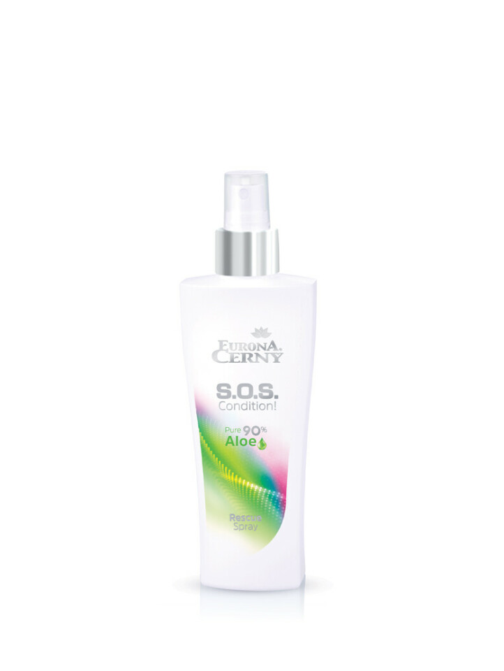 Aloe vera S.O.S. spray