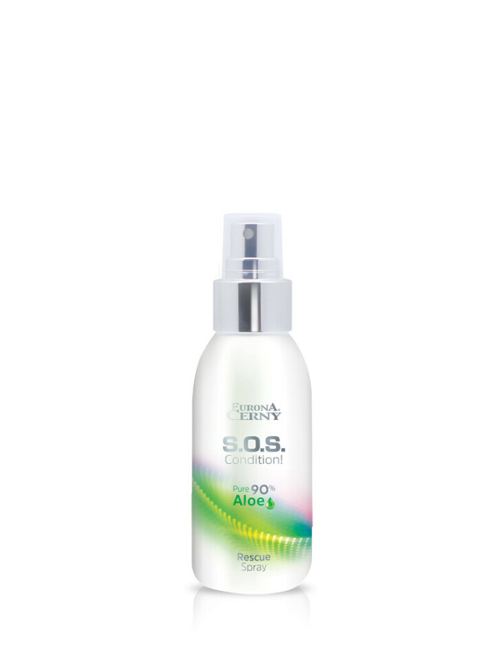 Aloe vera S.O.S. spray