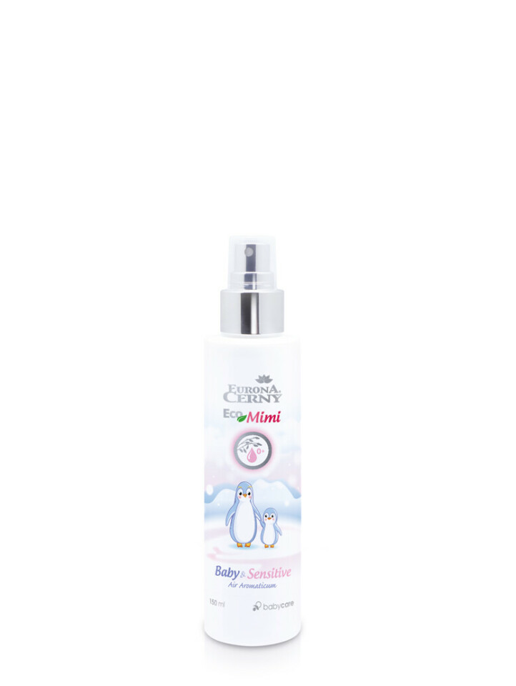 Jemné prostorové aromatikum pro miminka