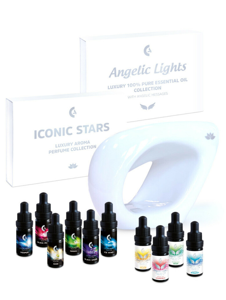 Cerny aromatix