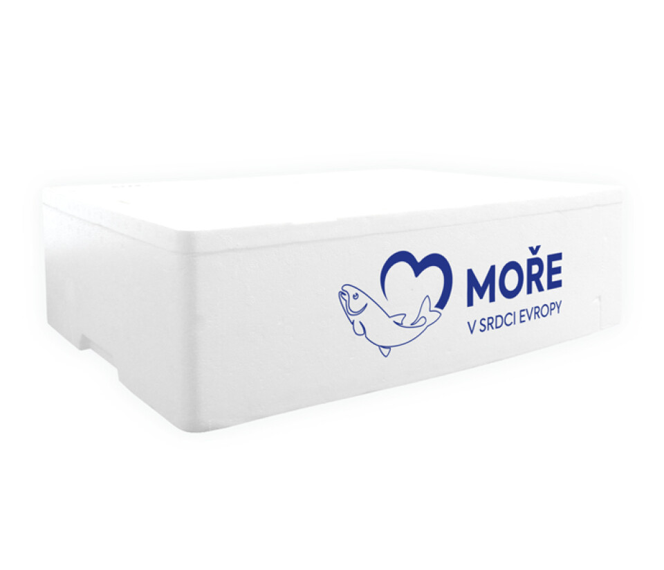 Termobox velký na filet