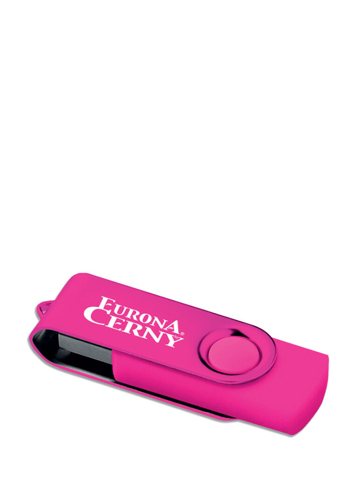 USB Flash Disk Eurona by Cerny, 32 GB