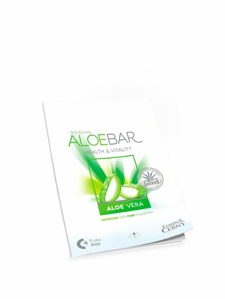Ulotka ALOEBAR