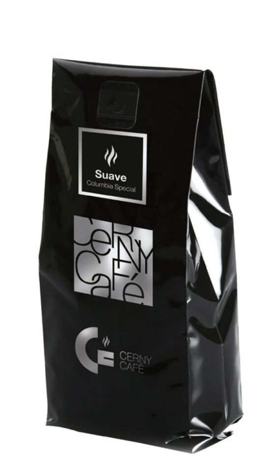MieIona wyborowa kawa Cerny Café - 100% Arabica Columbia