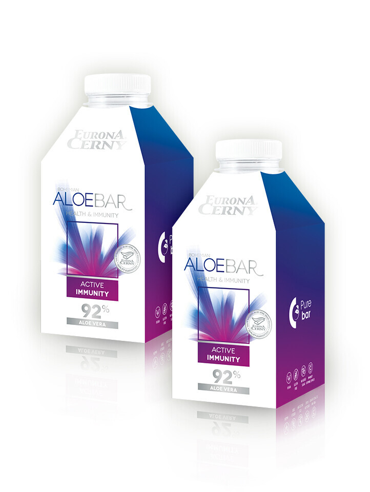 DUO akční set – ACTIVE IMMUNITY