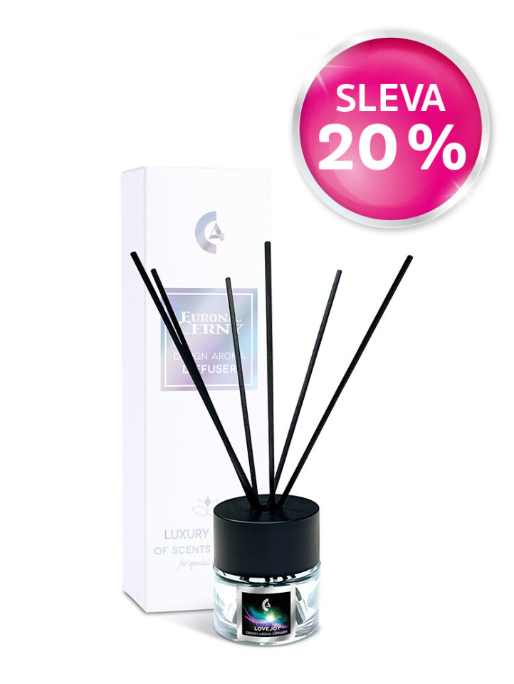 Designový aroma difuzér