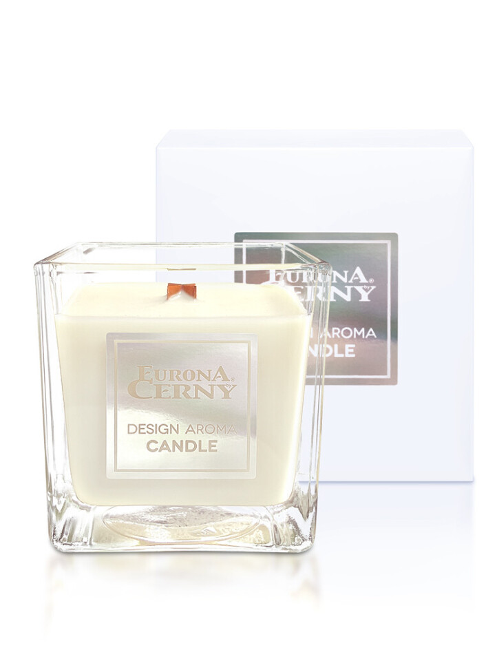 Designová vonná svíčka