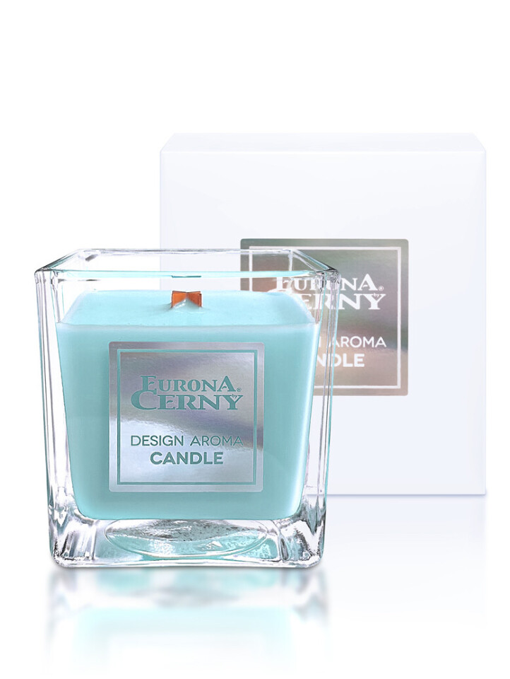 Designová vonná svíčka