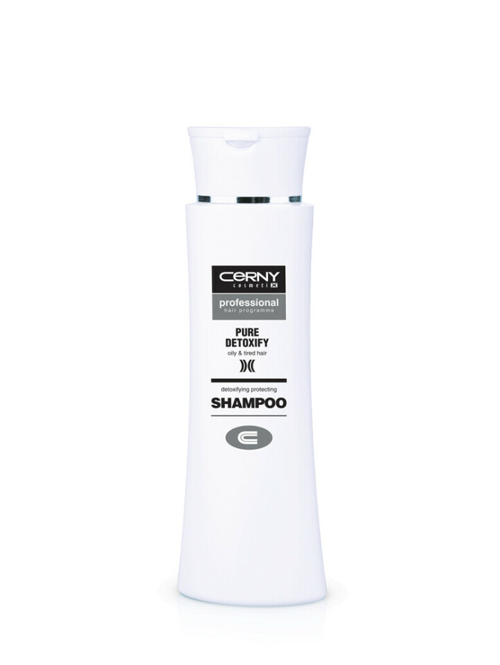 PURE DETOXIFY - Očišťující ochranný šampon