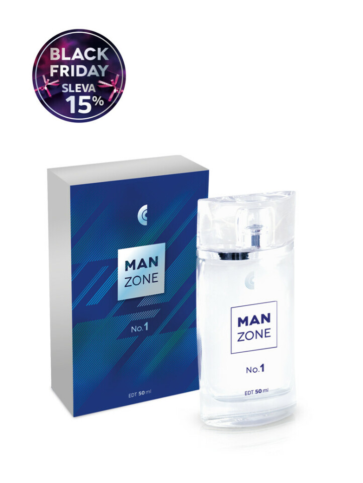 Eau de Toilette pro muže