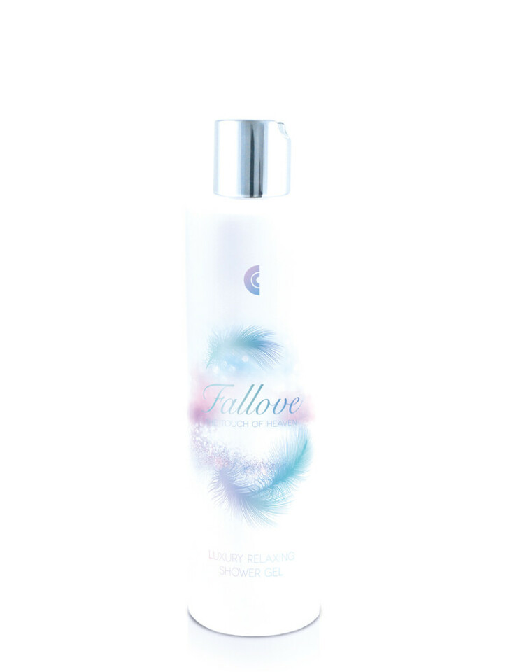 Luxusní sprchový gel pro dokonalou relaxaci