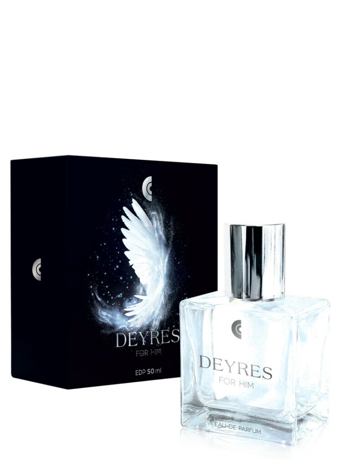 Eau de Parfum pro muže