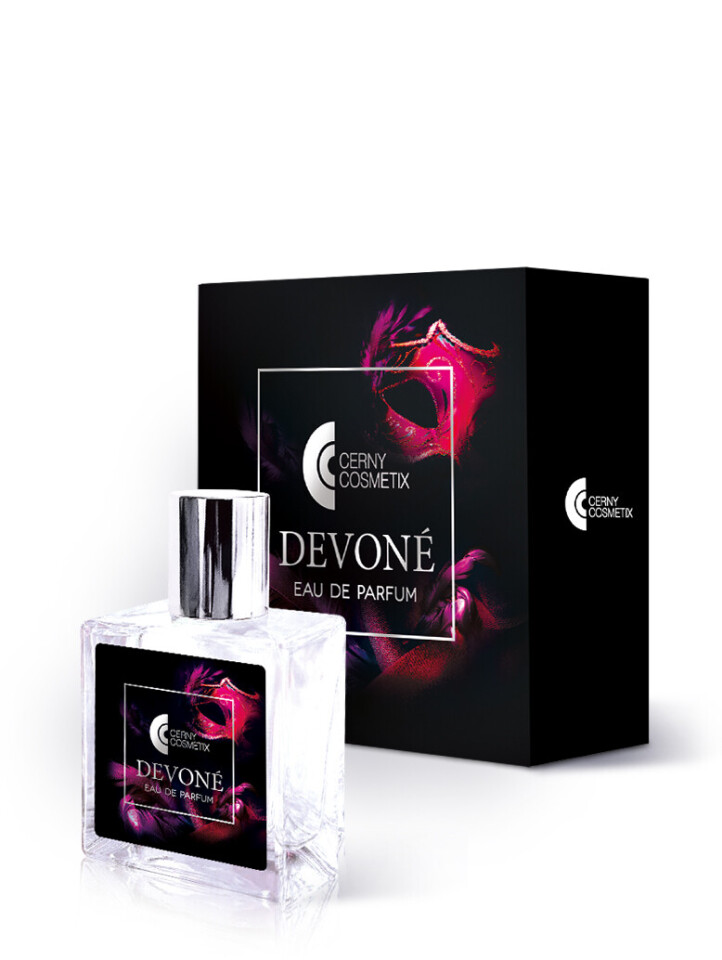 Eau de Parfum for Women – DEVONÉ, 50 ml