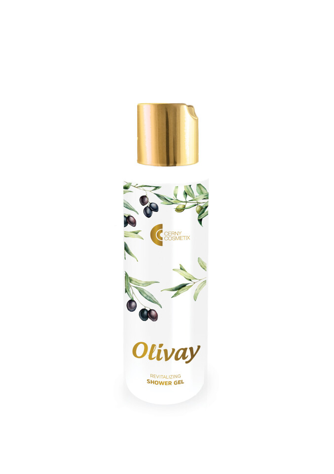 Revitalizačný sprchový gél