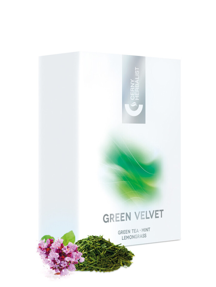 GREEN VELVET