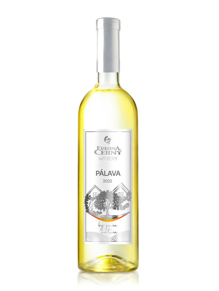 PÁLAVA – Wino jakościowe z atrybutem, półsłodkie
