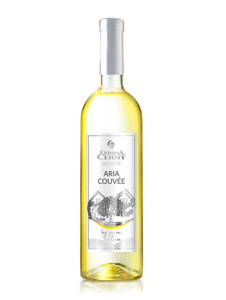 EURONA BY CERNY WINERY ARIA COUVÉE – Moravské zemské víno, suché