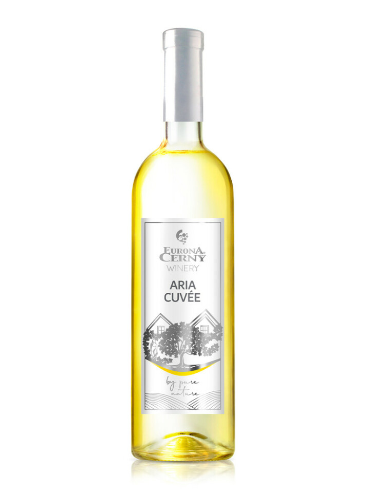 EURONA BY CERNY WINERY ARIA COUVÉE – Moravské zemské víno, suché